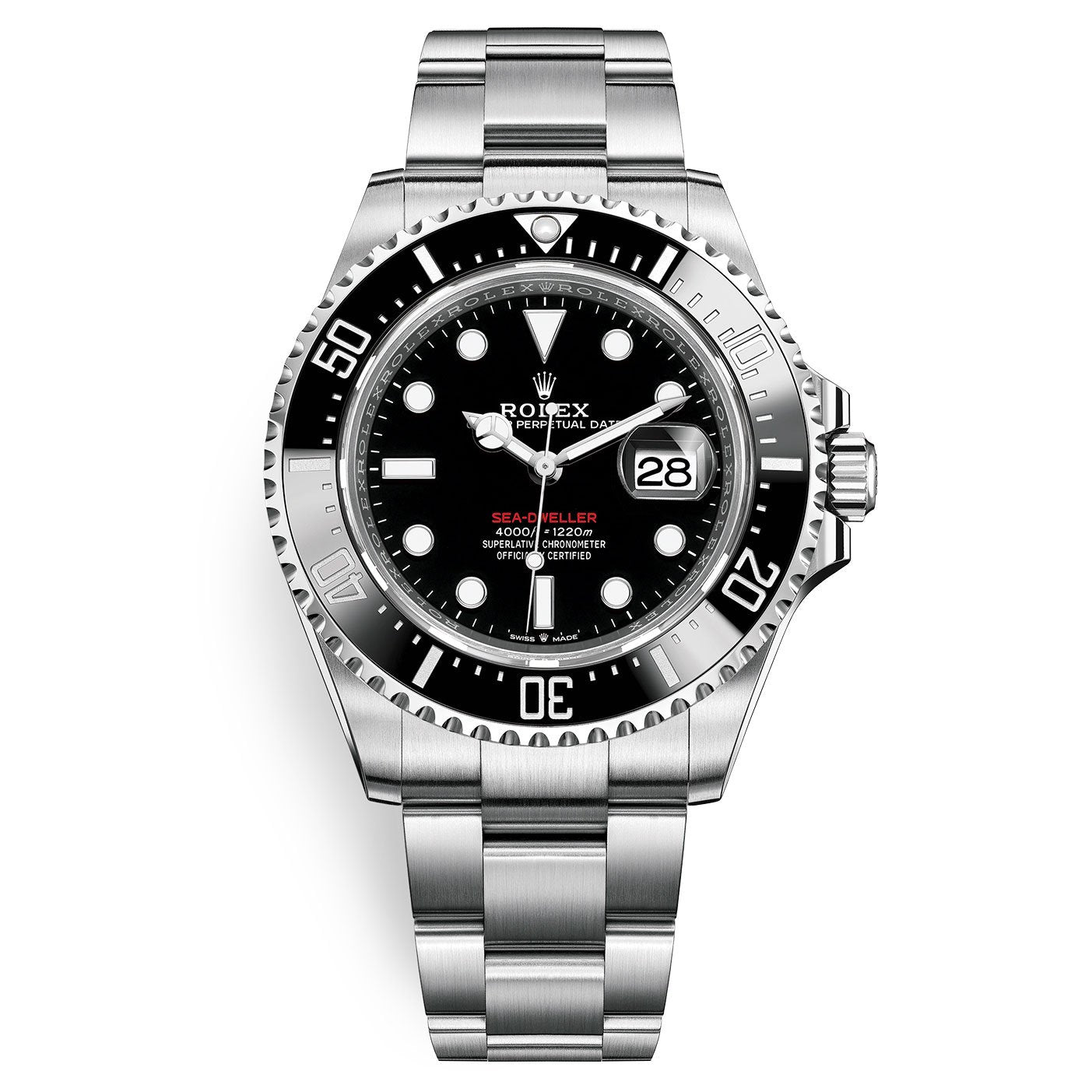 Rolex 126600 Sea-Dweller