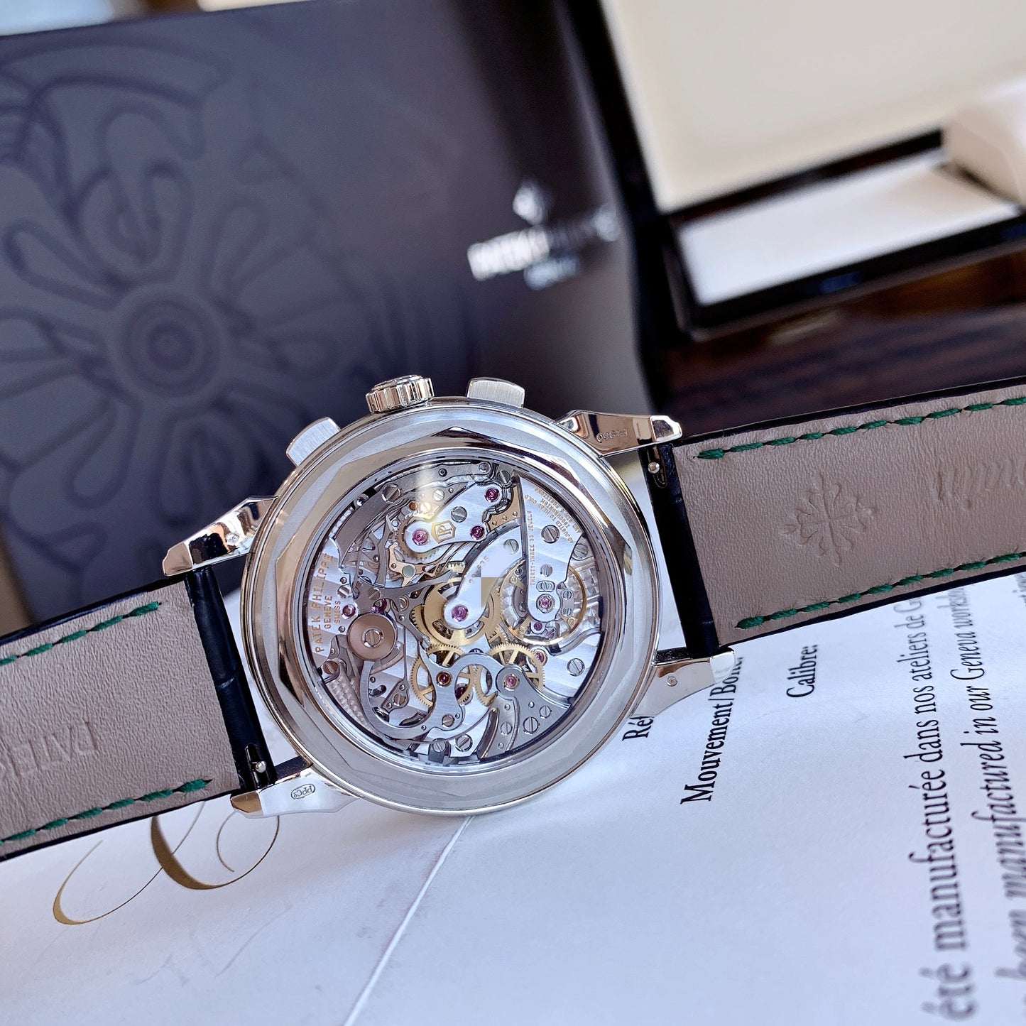 PATEK PHILIPPE 5270P-014 Grand Complications