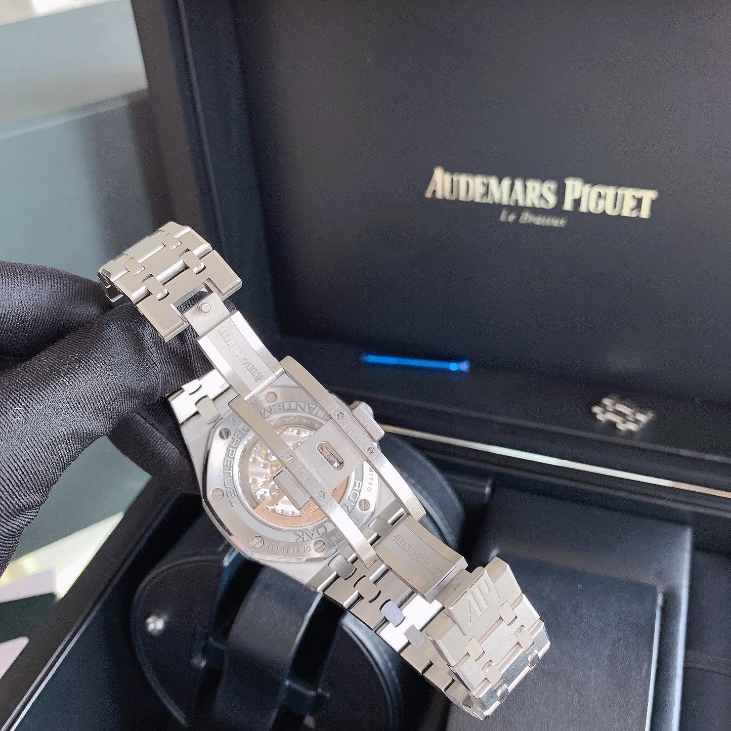 Audemars Piguet 26609TI Royal Oak