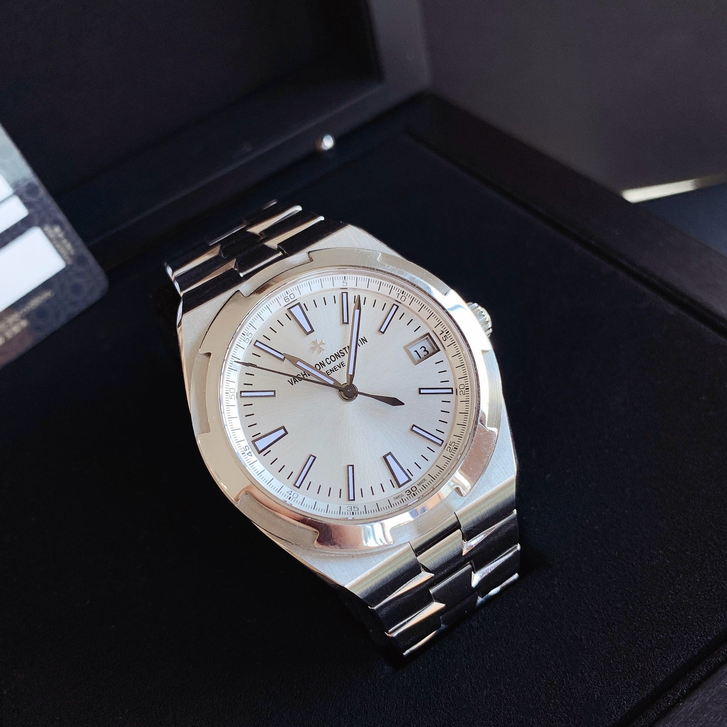 Vacheron Constantin 4500V/110A-B126 Overseas