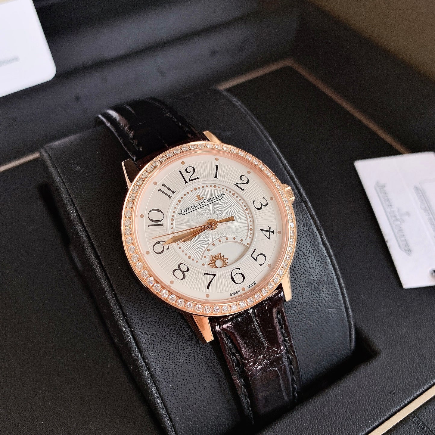 Jaeger-LeCoultre Q3442430 Rendez-Vous