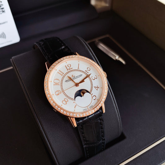 Jaeger-LeCoultre Q3572430 Rendez-Vous