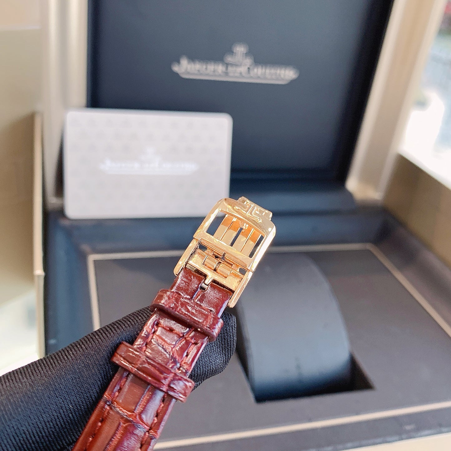 Jaeger-LeCoultre Q3462430 Rendez-Vous