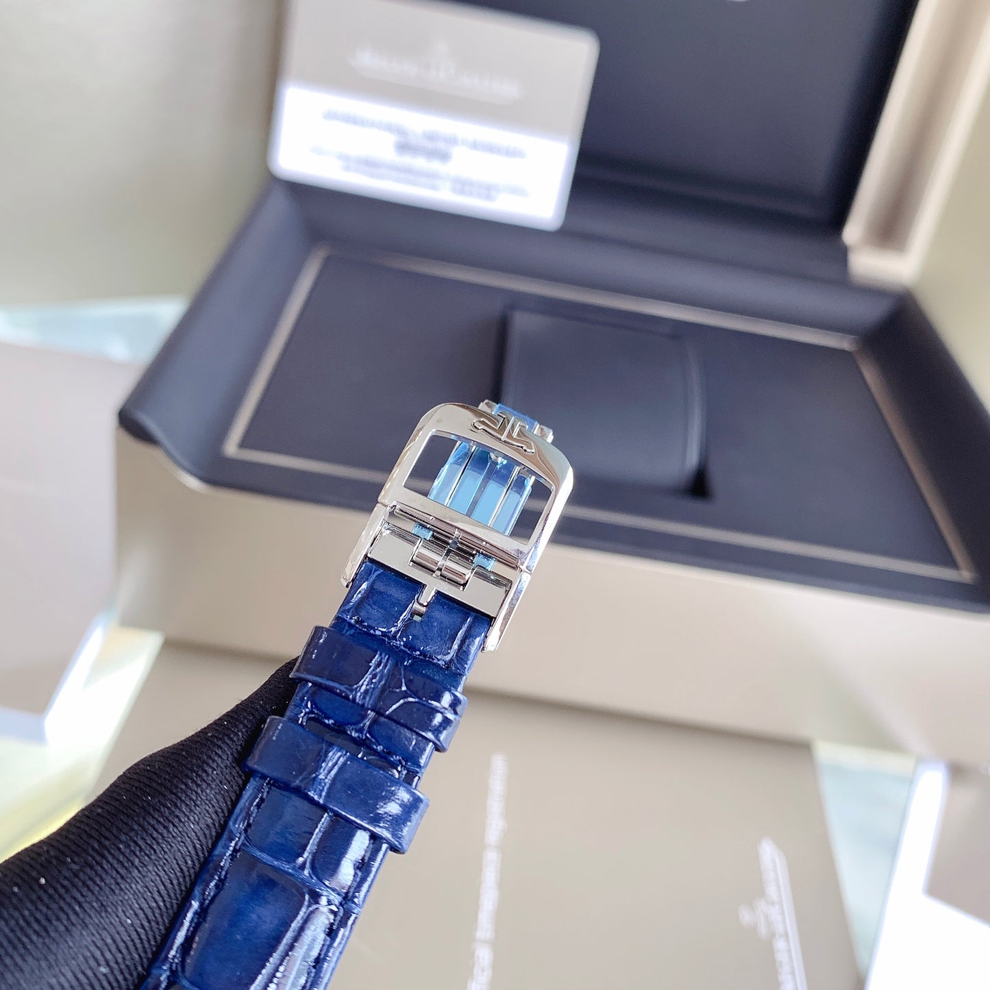 Jaeger-LeCoultre Q3448430 Rendez-Vous