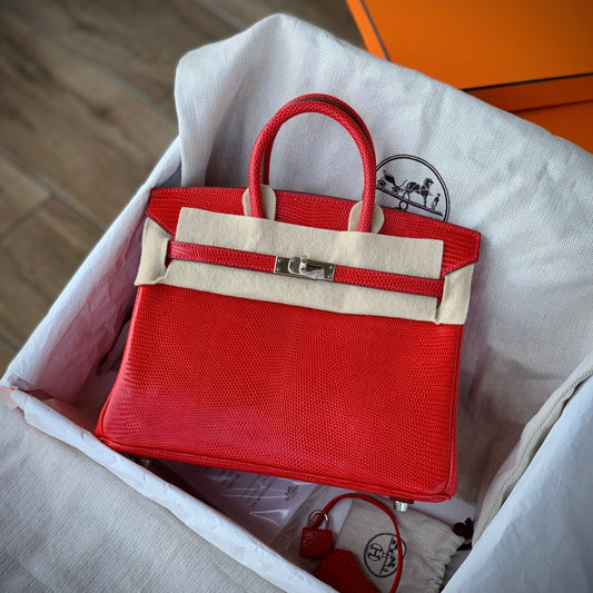 Hermès Birkin 25 Lizard