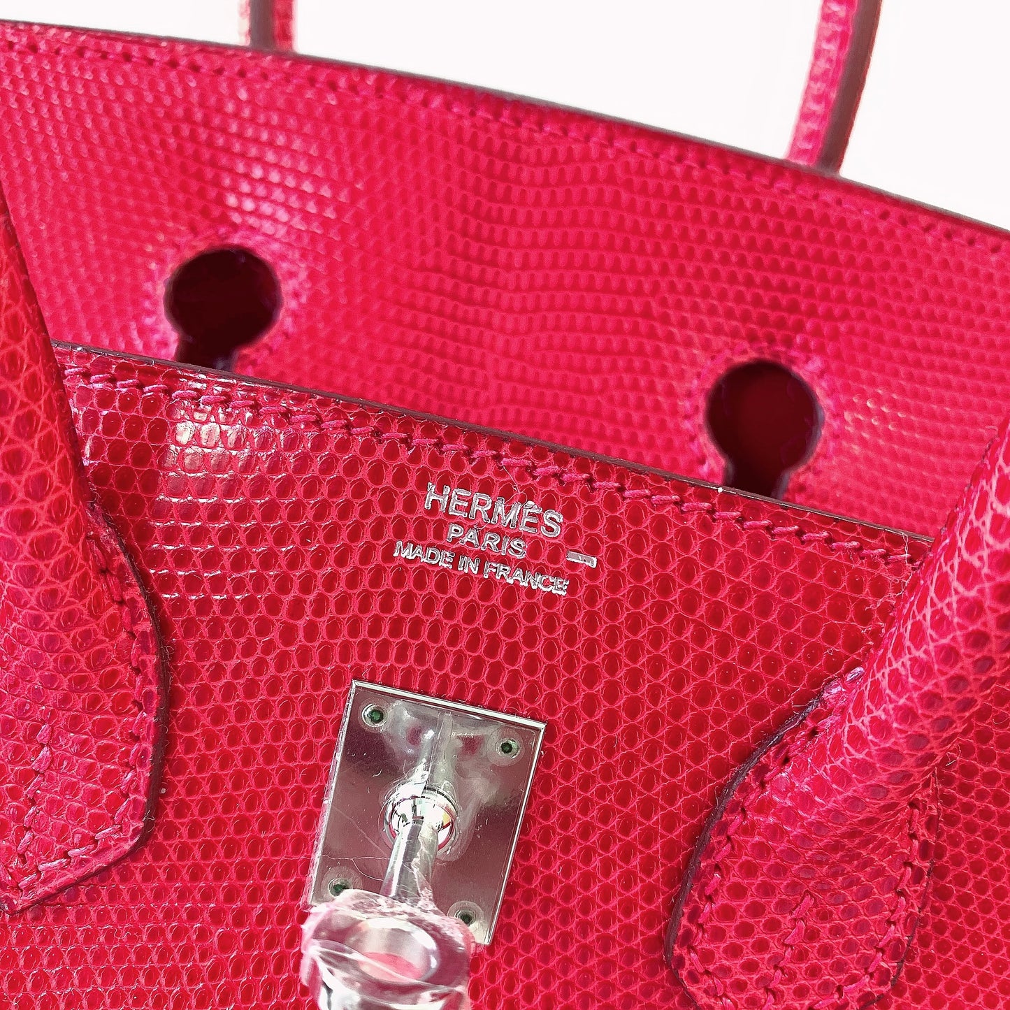 Hermès Birkin 25 Lizard