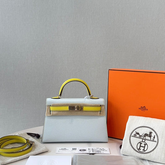 Hermès Mini KellyⅡ 19 Mysore