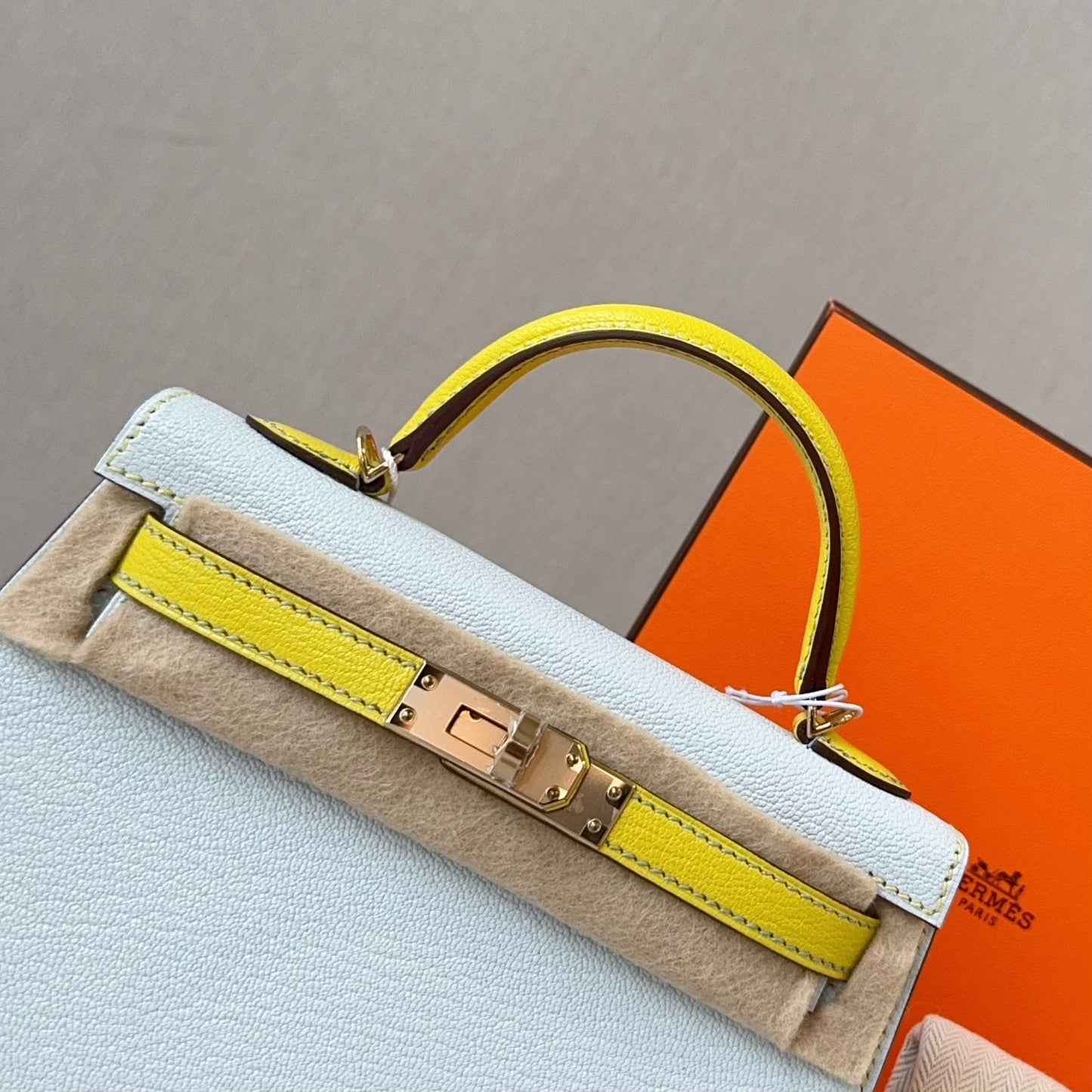 Hermès Mini KellyⅡ 19 Mysore