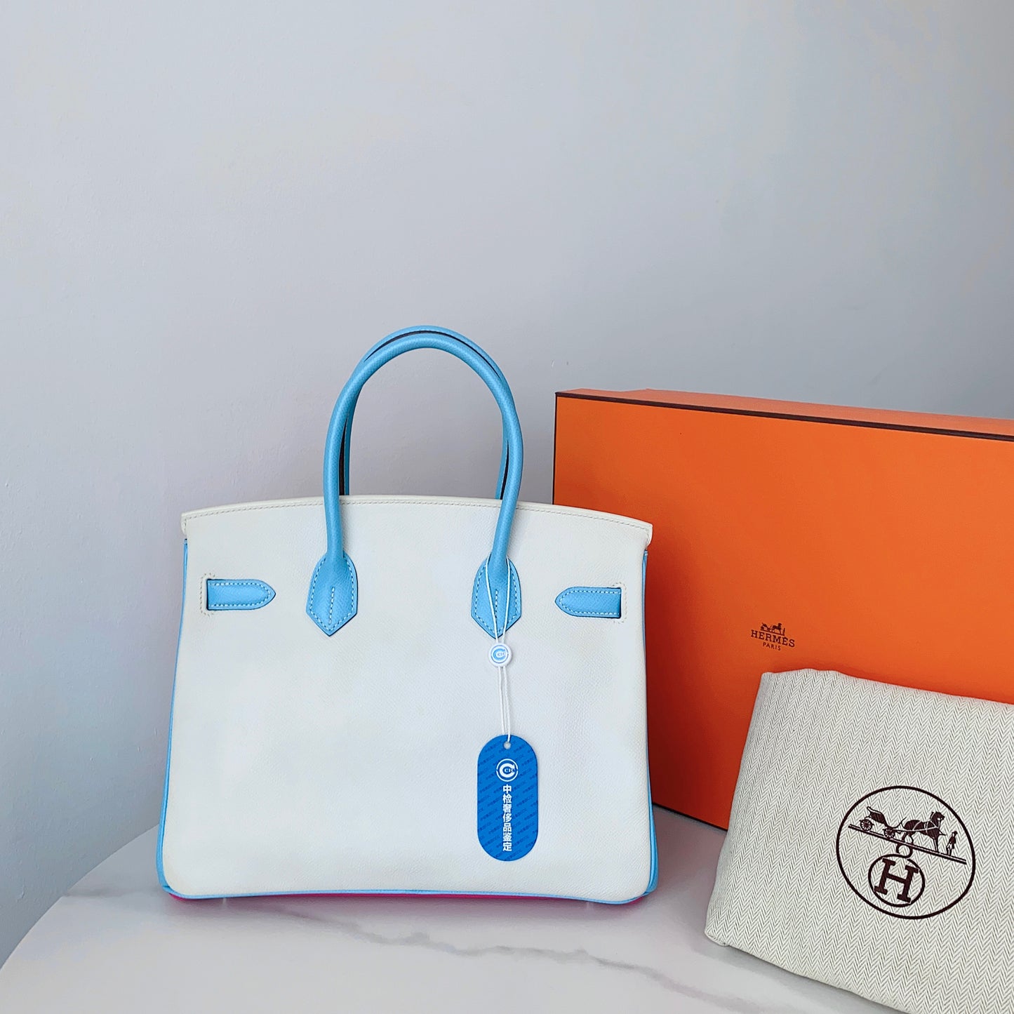 Hermès Birkin 30 Togo