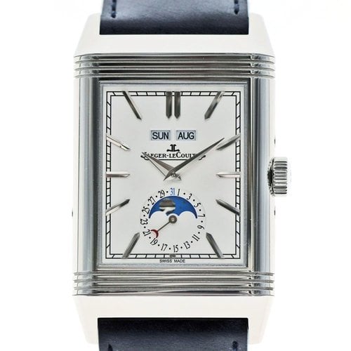 Jaeger-LeCoultre Q3918420 Reverso Tribute Duoface Calendar