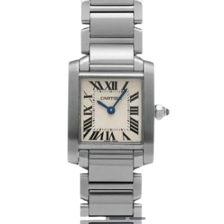 Cartier W51008Q3 Tank Francaise