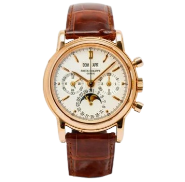 Patek Philippe 3970E Perpetual Calendar Chronograph