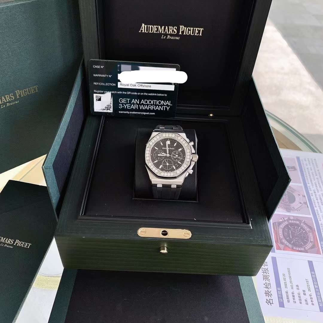 Audemars Piguet 26231ST Royal Oak Offshore