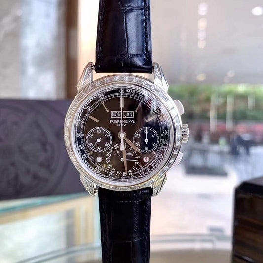 Patek Philippe 5271P Perpetual Calendar Chronograph