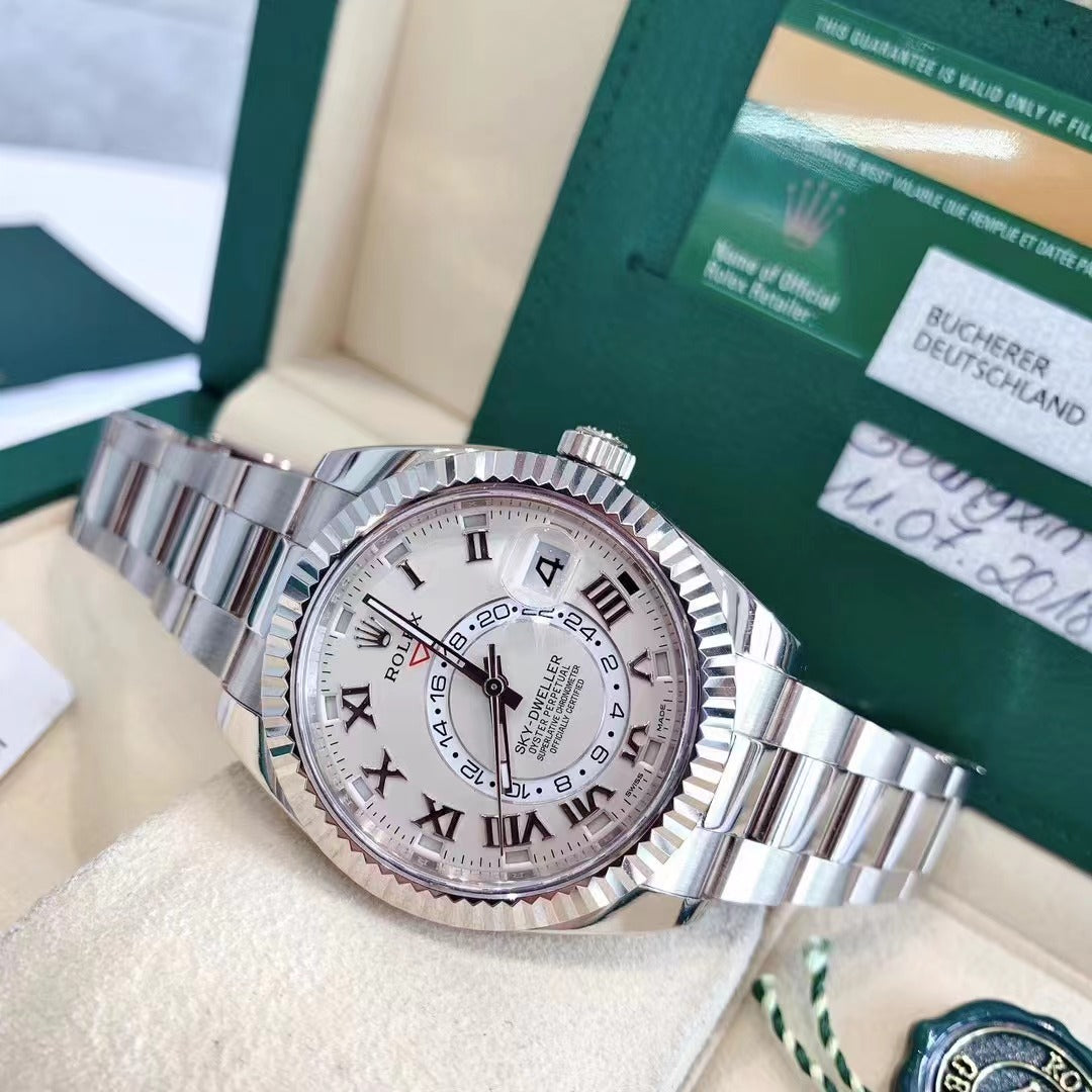 Rolex 326939 Sky-Dweller