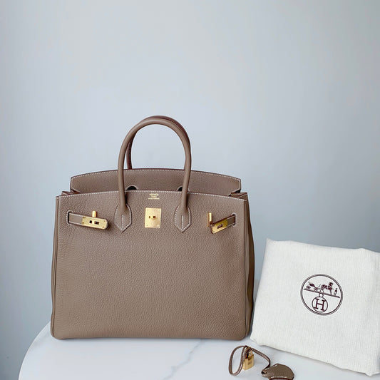 Hermès Birkin 35 Togo