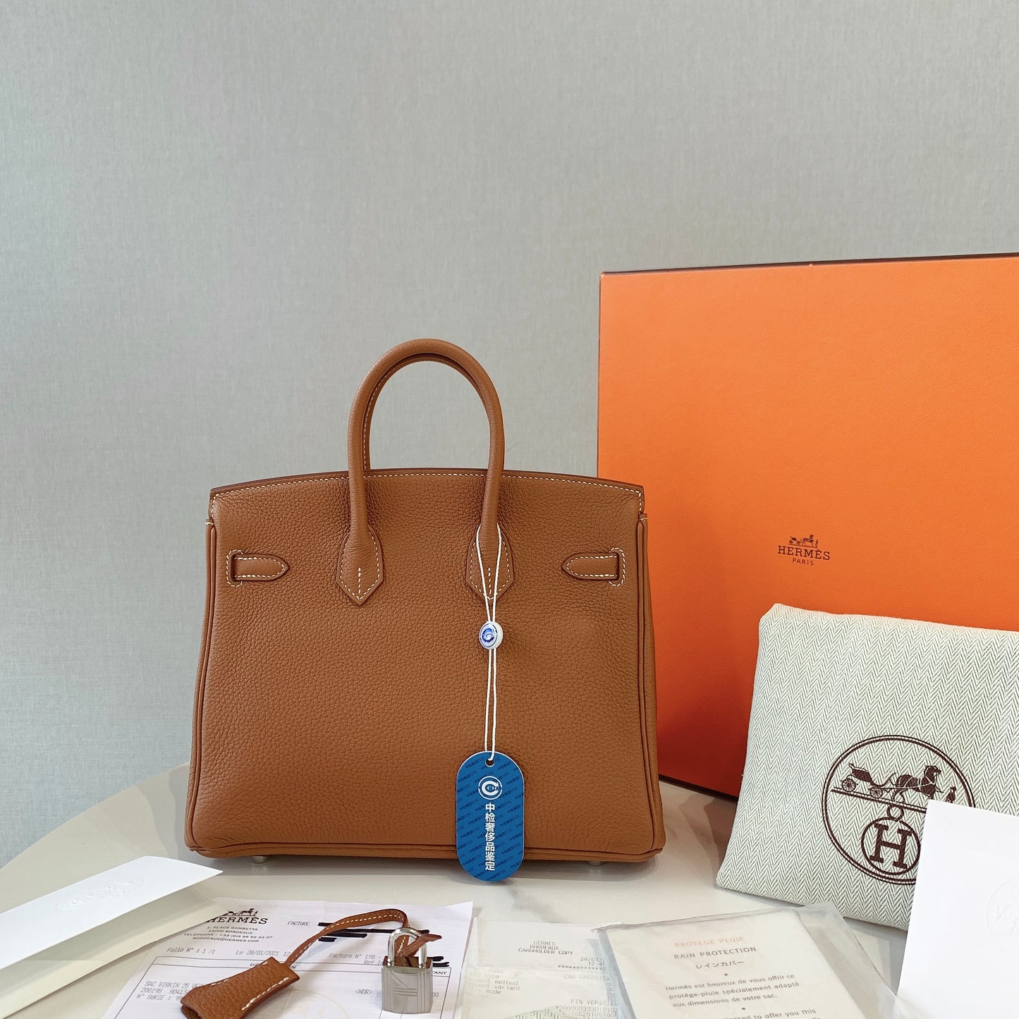 Hermès Birkin 25 Togo