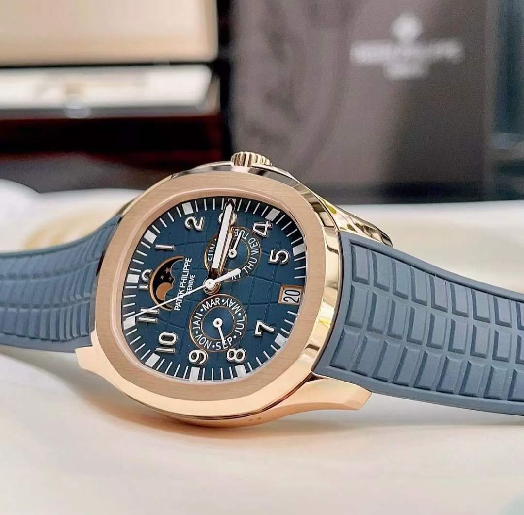 Patek Philippe 5261R-001 Aquanaut