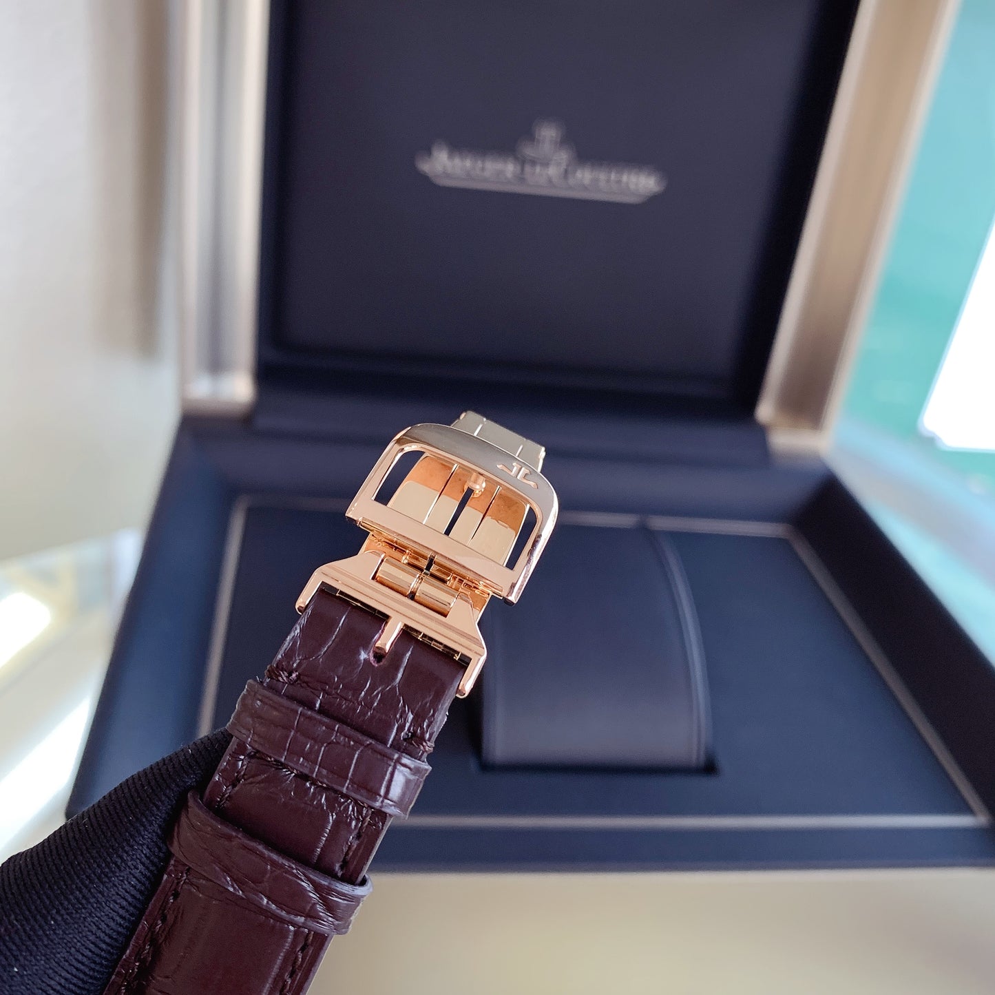 Jaeger-LeCoultre Q2712410 Reverso Duoface