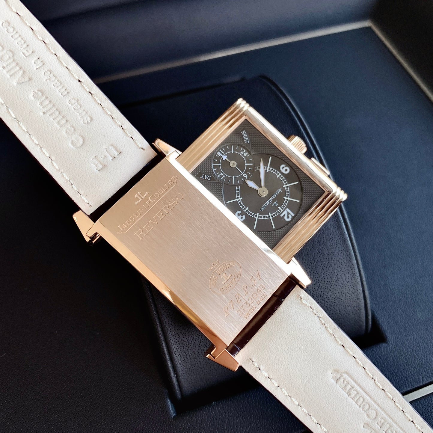 Jaeger-LeCoultre Q2712410 Reverso Duoface