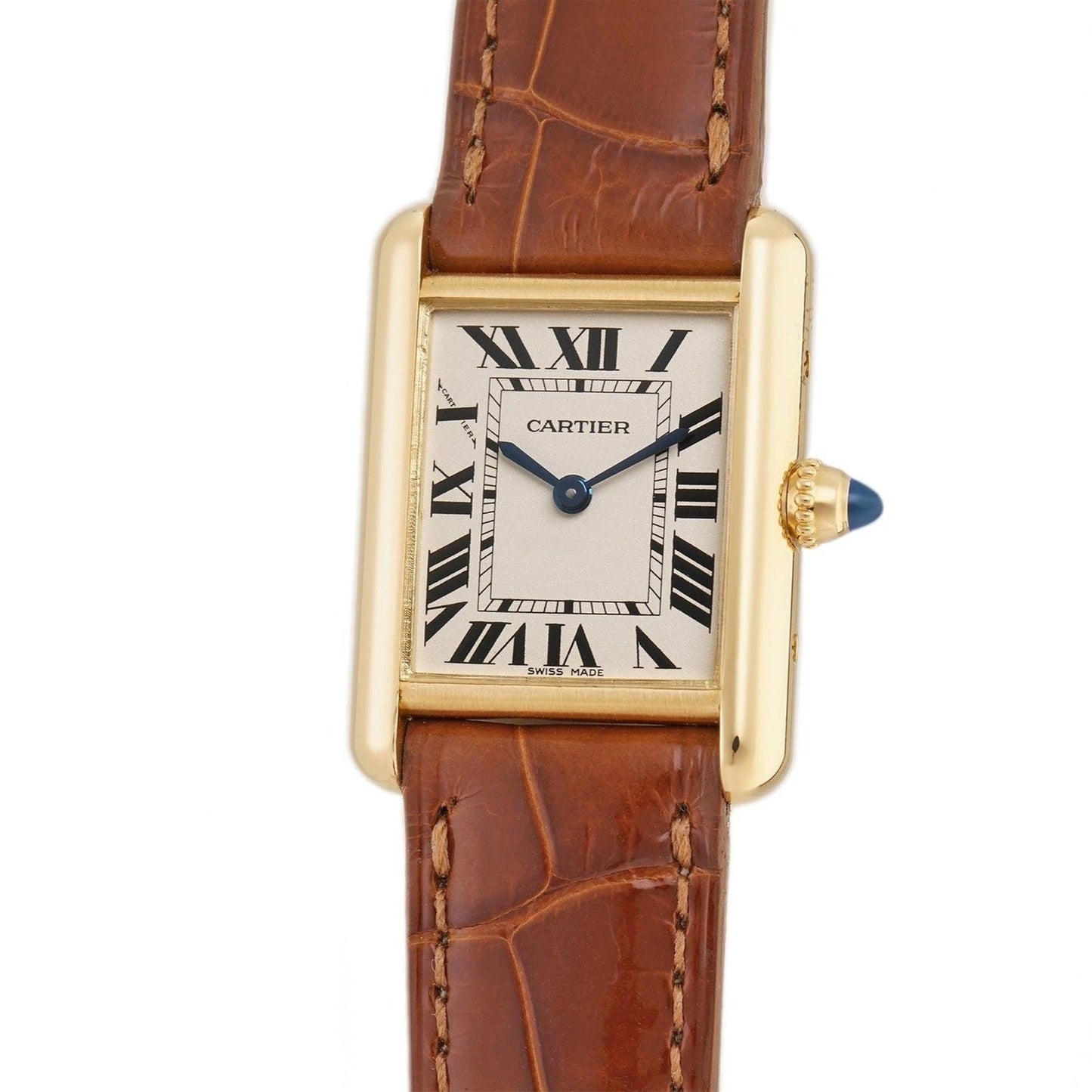 Cartier W1529856 Tank Louis