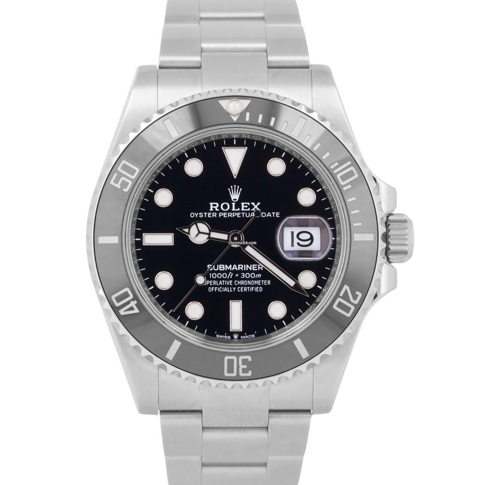 Rolex 126610LN Submariner Date