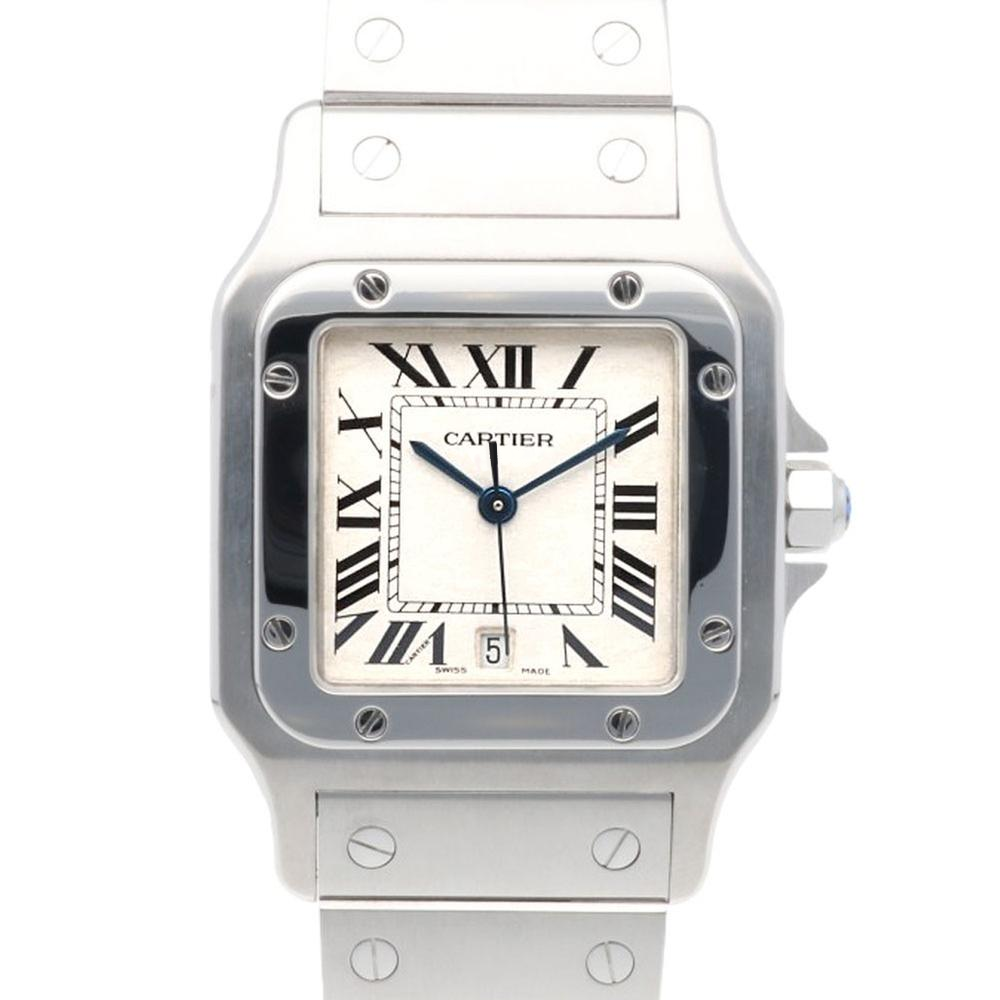 Cartier 1564 Santos