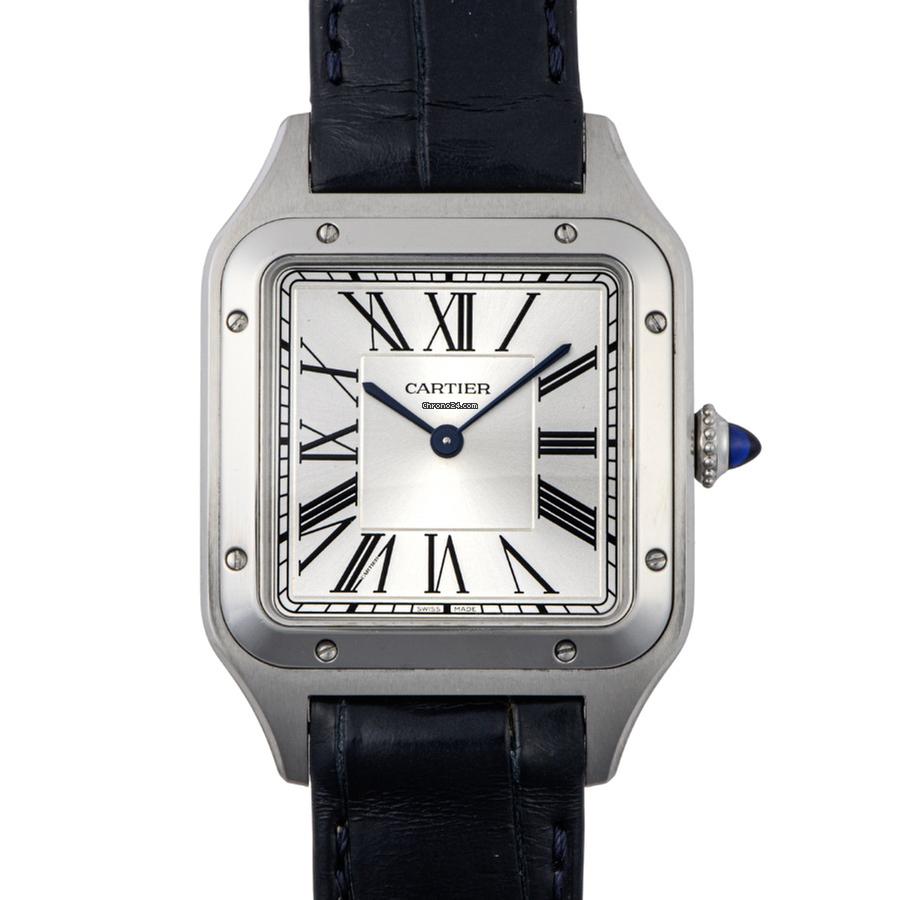 Cartier WSSA0022 Santos Dumont