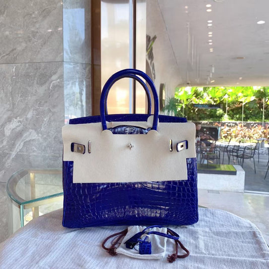 Hermès Birkin 30 Crocodile