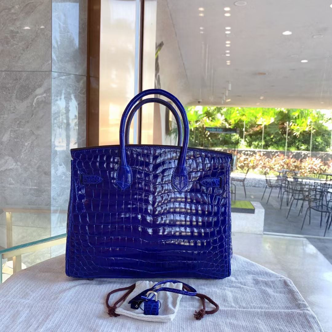 Hermès Birkin 30 Crocodile