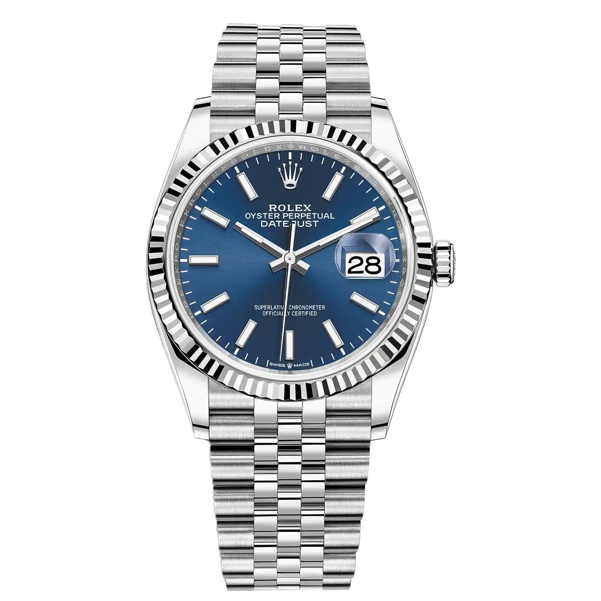 Rolex 126234 Datejust 36