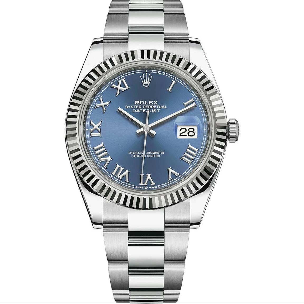 Rolex 126334 Datejust 41