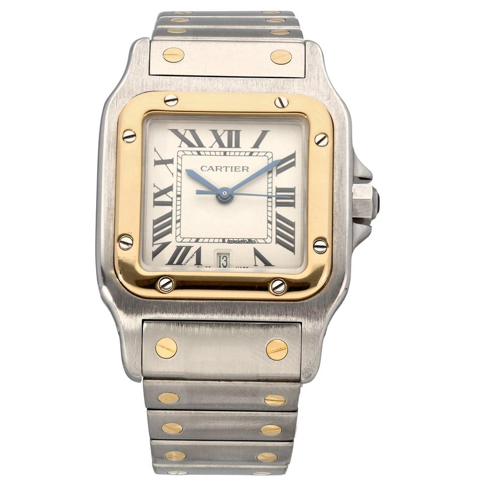 Cartier 187901 Santos Galbee