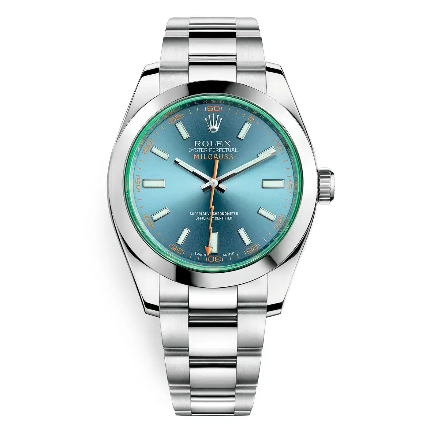 Rolex 116400GV Milgauss