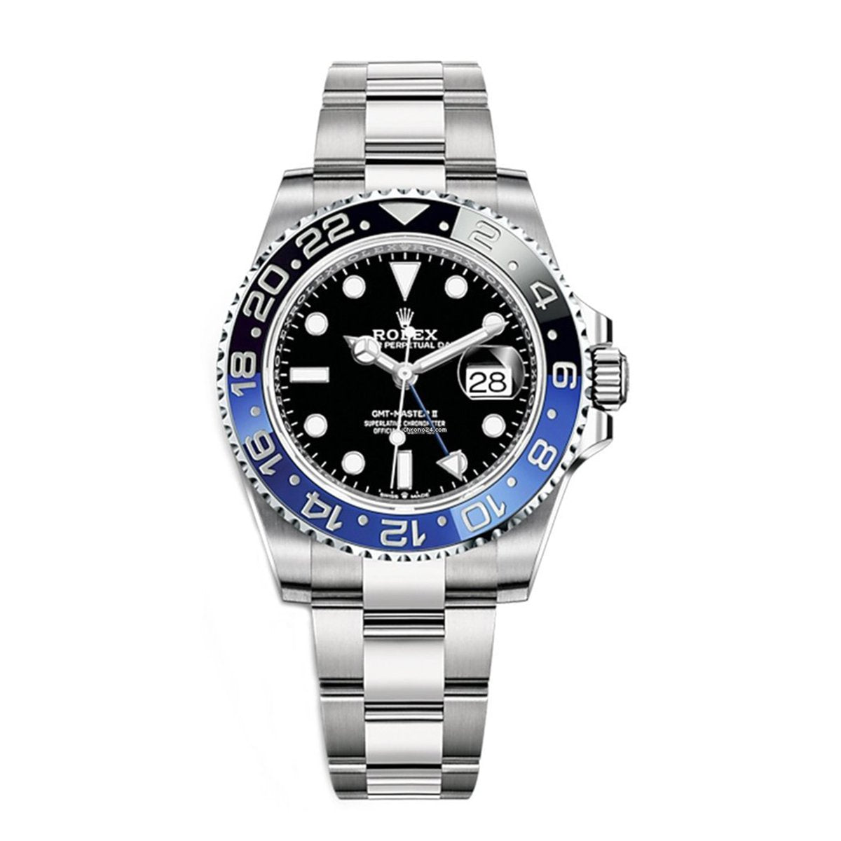 Rolex 126710BLNR GMT-Master II