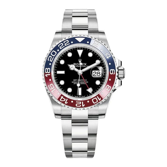 Rolex 126710BLRO GMT-Master II