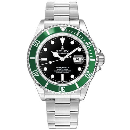 Rolex 116610LV Submariner Date